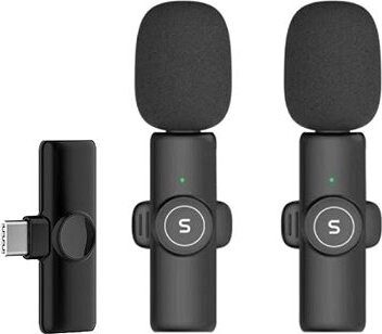 Soundeus Wireless Lavalier USB-C