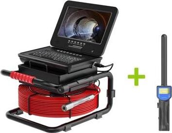 OXE Inšpekčná kamera InspCam 40 Easy 22 mm Self-Level 1005283