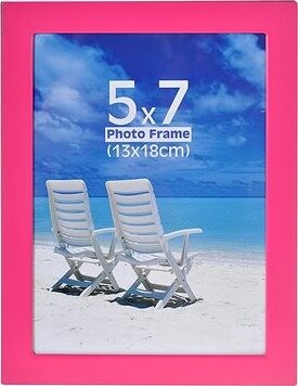 TRADAG Fotorámik 13 × 18 cm, ružový