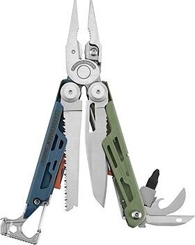 Leatherman Signal Tundrascape