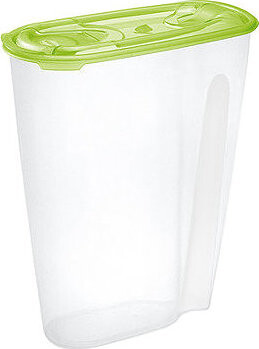 Tontarelli NUVOLA Dóza na potraviny 2 l zelená