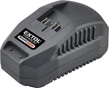 EXTOL PREMIUM nabíjačka SHARE20V, 2,4 A, 8891893