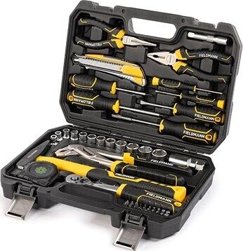 FIELDMANN Gola sada s náradím 47 ks FDG 5023-47R