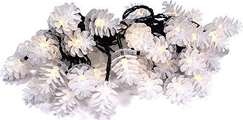 RETLUX RXL 371 šišky 80 LED WW 20 + 5 m