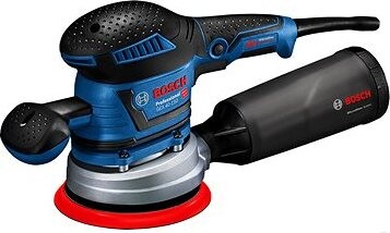 BOSCH Professional Excentrická brúska elektrická GEX 40-150 0.601.37B.202