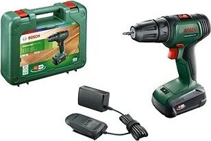 BOSCH Aku skrutkovač UniversalDrill 18 (1× 1,5 Ah) 0.603.9D4.001