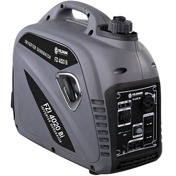 FIELDMANN Generátor benzínový 4,5l FZI 4020-Bi