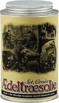 Den Braven Sct. Croix napouštěcí olej 1l teak