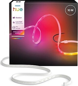 Philips Hue Flux outdoor strip light 10 m