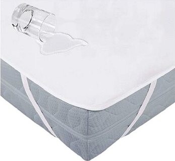 Kaptan chránič matraca Pepa 120 × 200 cm