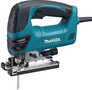 MAKITA Priamočiara píla s reguláciou a predkyvom, 720 W, Makpac 4350CTJ