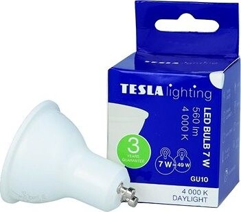 TESLA LED 7W GU10 GU100740-2