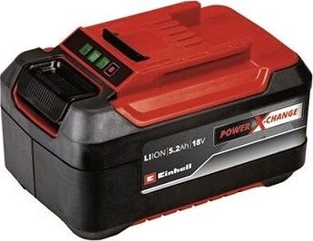 EINHELL Batéria Power X-Change 18 V 5,2 Ah