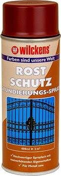 Wilckens Antikorózny základový náter v spreji Rostschutz Grundurierung-spray 400 ml, WI.16100500140