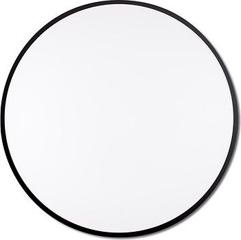 McLED LED svietidlo Nova R 400, 40 W, 3000 K, čierna farba svietidla