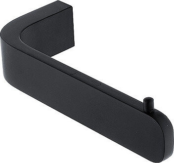 Nimco Držiak na toaletný papier nehrdzavejúca oceľ – Nikau čierny NKC-30055-90