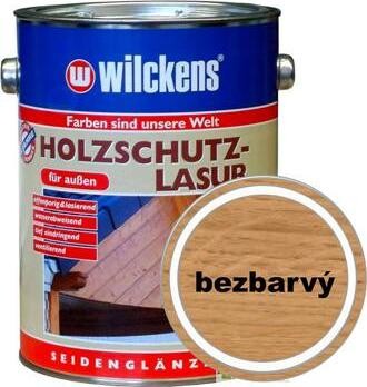 Wilckens Nemecká konzervačná lazúra na drevo, Holzschutz lasur 750 ml, WI.16700000050