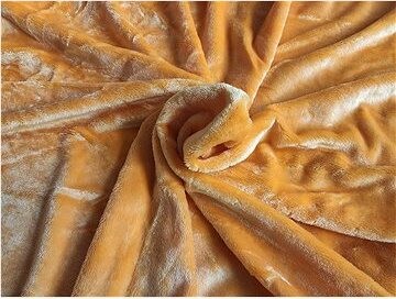 Jahu Prestieradlo micro medové 180 × 200 × 25 cm