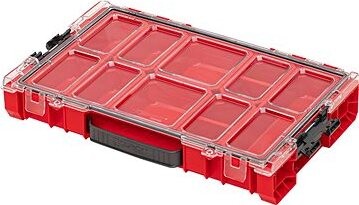 QBRICK Organizér na náradie System Pro Red Ultra HD 100