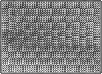 Escape6 WPC podlaha, SORG, 2,92 × 2,12 m, sivá