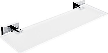 Nimco Polica do kúpeľne a sprchy 40 cm – bez vŕtania Keira KE-22091B-40-26