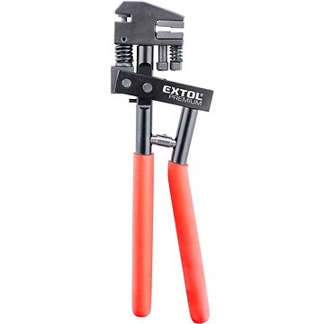 Extol Premium 8813660 otočné falcovacie/dierovacie, 290 mm