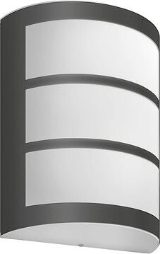 Philips LED Vonkajšie nástenné svietidlo PYTHON 4000K
