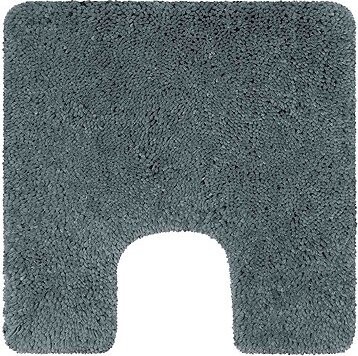 Spirella Koupelnová WC předložka Highland 55 × 55 cm šedá