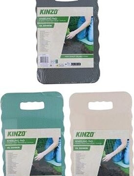 IGOTREND PROGARDEN – Penová podložka pod kolená KNEE 40 × 25 × 2 cm