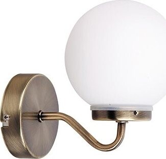 Rabalux – Kúpeľňové nástenné svietidlo 1× E14/40 W/230 V IP44