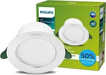 Philips DIAMOND podhľadové LED svietidlo 2 W, 310 lm, 3000 K