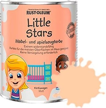Rust-Oleum Certifikovaná farba na detský nábytok a hračky, losos, RO.20016.DE.0.75