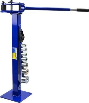 Geko kompaktná ohýbačka podlahového typu