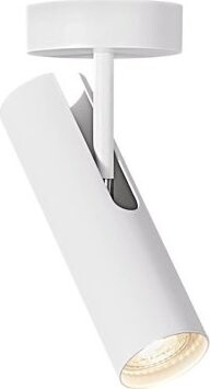 NORDLUX Variabilné stropné svietidlo MIB 6, 60 × 200 mm, GU10, 8 W, biele