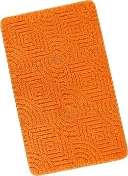 Bellatex Bany Uni 60 × 100 cm 810/011 bludisko oranžová