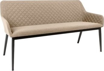 DOPPLER Záhradná pohovka Paris Lika-Tex® mocca