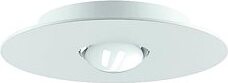 Lodes Bugia Single LED Stropné svietidlo 1× 15 W, 24 cm, biele, stmievateľné