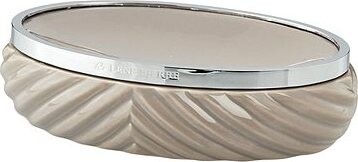 LENE BJERRE MILDA béžová – strieborná, 14,5 cm