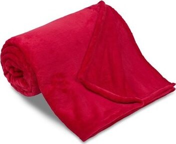 Svitap sleepwell MF Uni červená Sleep Well, 150 × 200 cm