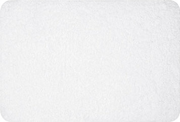 Spirella Koupelnová předložka Lamb 60 × 90 cm bílá