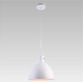 Prezent 46301 – Luster na lanku ANDROS 1× E27/40 W/230 V