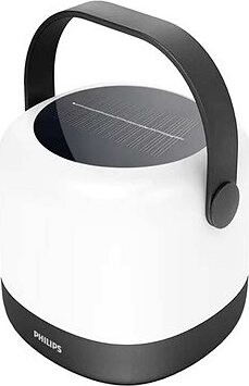 Signify Commercial Alula solárna vonkajšia lampička LED 1,2 W, 80/20 lm, 3000 K, RGB, CRI 80, 15 cm,