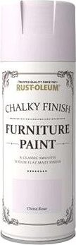 Rust-Oleum Farba na nábytok v spreji, kriedový mat ružová, RO.14122.HU.0.4