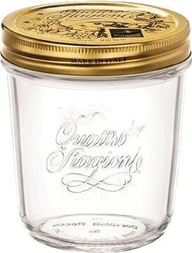 Bormioli Rocco Zaváracie poháre Quattro Stagioni 320 ml, 12 ks