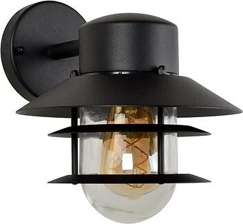 Lucide 11874/01/30 – Vonkajšie nástenné svietidlo ZICO 1× E27/60 W/230 V IP44