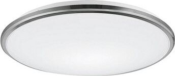 Top Light Silver KL 4000 – LED Stropné kúpeľňové svietidlo LED/24 W/230 V IP44
