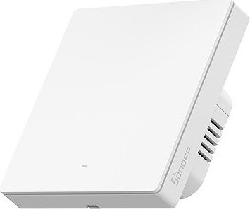 SONOFF ZBM5 86 SwitchMan Zigbee Smart Wall Switch Type 1 Gang