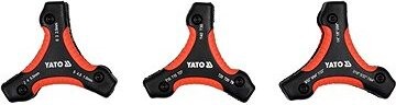 YATO Sada HEX kľúčov 26 ks YT-05644
