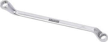 Kreator KRT501103 Obojstranný kľúč očko/očko 10 × 11 150 mm
