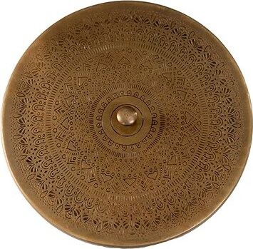 Forrest & Love sada mosadzných dóz 1 ks 2,5 l, 7 ks 0,2 l